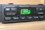 03-11 CROWN VIC GRAND MARQUIS EATC CLIMATE AC HEATER CONTROL 6W7H 3W7H OE REMAN