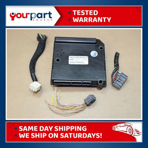 01-03 DODGE DAKOTA BCM BODY CONTROL MODULE CTM CENTRAL TIMING MODULE 56045451AK