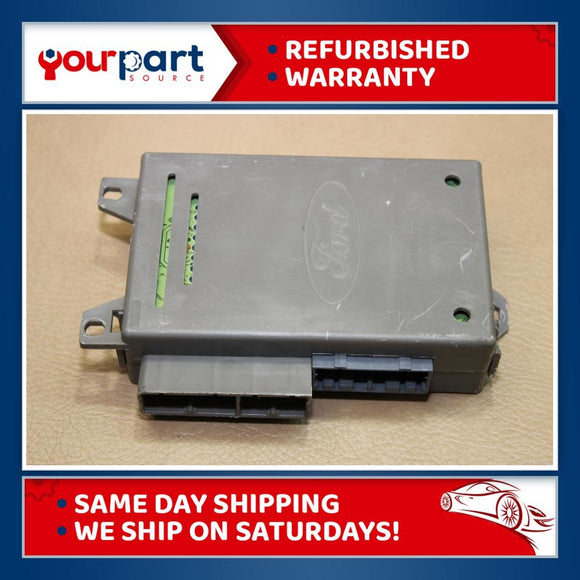 01-02 F-250 F350 F-350 SUPER DUTY MULTIFUNCTION GEM MODULE 1C3T-14B205-FA REMAN