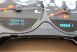07-12 Chevy 1500 2500 Silverado Sierra Cluster 25861655
