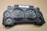 07-12 Chevy 1500 2500 Silverado Sierra Cluster 25861655