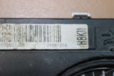 07-12 Chevy 1500 2500 Silverado Sierra Cluster 25861655