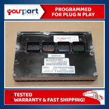 2005 DODGE RAM 1500 4.7L ECU ECM PCM ENGINE CONTROL COMPUTER 56028942AG TESTED