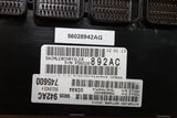 2005 DODGE RAM 1500 4.7L ECU ECM PCM ENGINE CONTROL COMPUTER 56028942AG TESTED