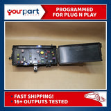 08-09 RAM 2500 4x4 GAS TIPM TOTALLY INTEGRATED POWER MODULE FUSE BOX 68028003