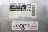 01-03 TOYOTA RAV4 4X4 A/T ECU ECM PCM ENGINE COMPUTER 89661-42822 1AZ-FE TESTED