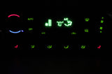 04 05 FORD F-150 F-250 DIGITAL CLIMATE HEATER TEMP A/C CONTROL 5L34-18C612-CC