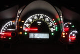 06-07 HONDA RIDGELINE A/T INSTRUMENT CLUSTER SPEEDOMETER GAUGES CHOOSE MILEAGE