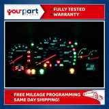 03-05 Honda Pilot A/T Cluster