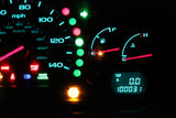 03-05 Honda Pilot A/T Cluster