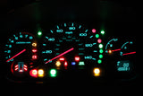 03-05 Honda Pilot A/T Cluster