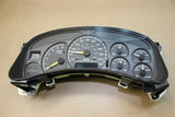 00-02 SUBURBAN TAHOE YUKON INSTRUMENT CLUSTER SPEEDOMETER 15758076 OEM REMAN