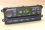 05-08 FORD F-150 F-250 DIGITAL CLIMATE HEATER TEMP A/C CONTROL 5L34-18C612-DB oe