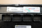 09 2.7L AVENGER SEBRING ECU ECM PCM ENGINE CONTROL COMPUTER 68027430AH PROBADA