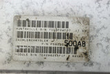 03 Dodge Van 3.9L PCM 56030500AB
