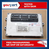 00 Jeep Wrangler 4.0L PCM 56041652AE