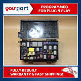 13 2013 CARAVAN T&C TIPM TEMIC INTEGRATED FUSE BOX MODULE 68163904 OEM REBUILT