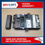07-09 FORD MUSTANG INTERIOR FUSE BOX BODY CONTROL MODULE BCM 9R3T-14B476-FA