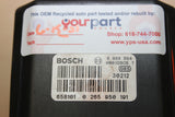 02-05 BMW 745 760 E65 ABS ANTI-LOCK CONTROL MODULE 0 265 950 191 TESTED