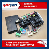 02-05 RAM 1500 2500 TIPM TOTALLY INTEGRATED POWER MODULE FUSE BOX 05026034AA