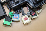 02-05 RAM 1500 2500 TIPM TOTALLY INTEGRATED POWER MODULE FUSE BOX 05026034AA
