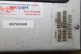 97 RAM VAN 3500 B1500 5.9L AT ECU ECM PCM ENGINE COMPUTER 05278332AB TESTED