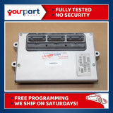 96 RAM VAN 1500 2500 A/T 5.2L AT ECU ECM PCM ENGINE COMPUTER 04886914 TESTED OEM
