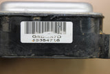 00-05 TAHOE YUKON 1500 ABS ANTI-LOCK BRAKE CONTROL MODULE 13354718 EBCM REBUILT
