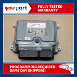 TESTED 06-09 MERCEDES ML350 ECU DME ENGINE COMPUTER A 272 153 61 91 0261209285