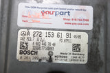 TESTED 06-09 MERCEDES ML350 ECU DME ENGINE COMPUTER A 272 153 61 91 0261209285