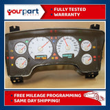 02-03 Dodge 1500 2500 3500 Cluster 56000955