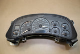 99-02 CHEVY DIESEL DURAMAX 3500 6.6L SPEEDO INSTRUMENT CLUSTER 15065280 REMAN