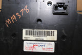 07-12 Chevy 1500 2500 Sierra Silverado Cluster 28072230