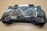 07-12 Chevy 1500 2500 Sierra Silverado Cluster 28072230