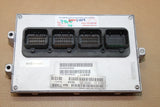07 GRAND CHEROKEE 3.7L AWD ECU ECM PCM ENGINE COMPUTER UNIT 68026714AC PROBADA