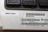 08 DODGE NITRO 4.0L A/T ECU ECM PCM ENGINE CONTROL COMPUTER 68033110AH TESTED