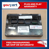 08 3.5L AVENGER SEBRING ECU ECM PCM ENGINE CONTROL COMPUTER 05187341AK TESTED