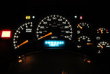 99-02 Chevy Silverado Sierra 1500 Cluster 09362995