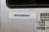 10 RAM 1500 2500 5.7L 4X4 ECU ECM PCM ENGINE CONTROL COMPUTER 05187965AH TESTED