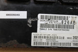 07 CHRYSLER PACIFICA 4.0L ECU ECM PCM ENGINE CONTROL COMPUTER 68022202AG TESTED