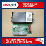 99-01 Ford F-250 F-350 Super Duty Multifunction Gem Module F81B-14B205-BH