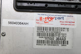 00 DODGE DURANGO 4.7L 4x4 ECU ECM PCM ENGINE CONTROL COMPUTER 56040364AH TESTED