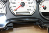 04-05 FORD F-150 LARIAT INSTRUMENT CLUSTER GAUGES SPEEDOMETER 4L34-10849-EN