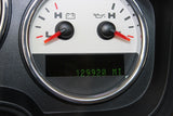 04-05 FORD F-150 LARIAT INSTRUMENT CLUSTER GAUGES SPEEDOMETER 4L34-10849-EN