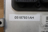 10 RAM 1500 2500 5.7L 4X4 ECU ECM PCM ENGINE CONTROL COMPUTER 05187931AH TESTED