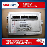 00 DODGE DAKOTA 4.7L A/T ECU ECM PCM ENGINE CONTROL COMPUTER 56040360AH REBUILT