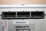 00 DODGE DAKOTA 4.7L A/T ECU ECM PCM ENGINE CONTROL COMPUTER 56040360AH REBUILT