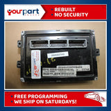 99 DODGE DAKOTA 3.9L AT ECU ECM PCM ENGINE CONTROL COMPUTER 56040037AG REBUILT