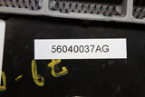 99 DODGE DAKOTA 3.9L AT ECU ECM PCM ENGINE CONTROL COMPUTER 56040037AG REBUILT