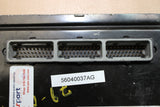 99 DODGE DAKOTA 3.9L AT ECU ECM PCM ENGINE CONTROL COMPUTER 56040037AG REBUILT